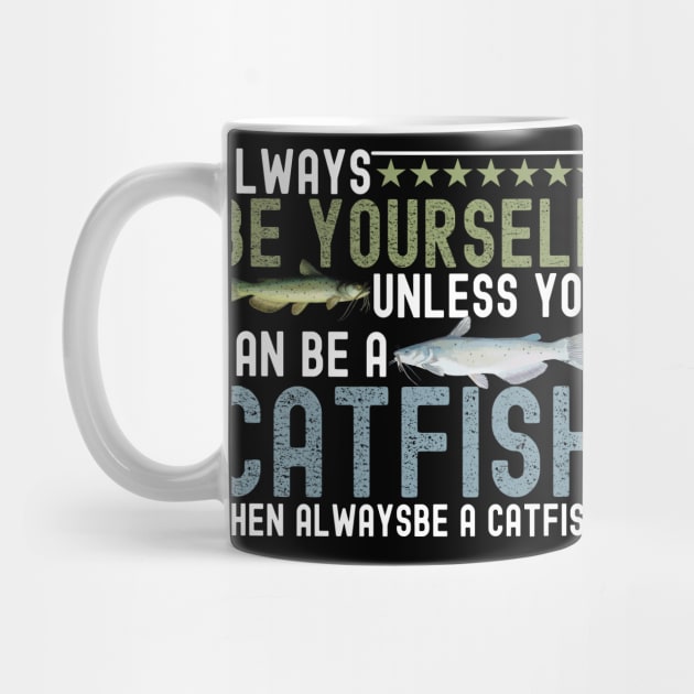 funny catfish by Be Cute 